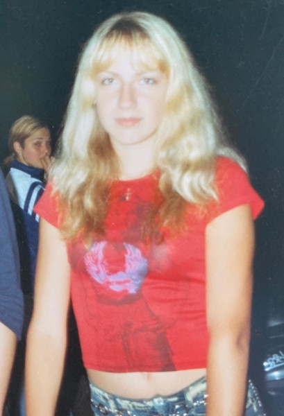 18-летнюю Лесю Никитюк назвали копией Бритни Спирс