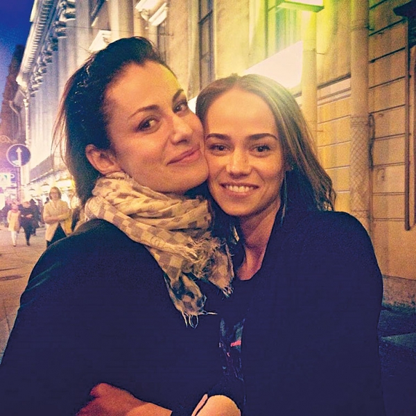 Катерина Ковальчук: «Об отце и сестре узнала в 16 лет»