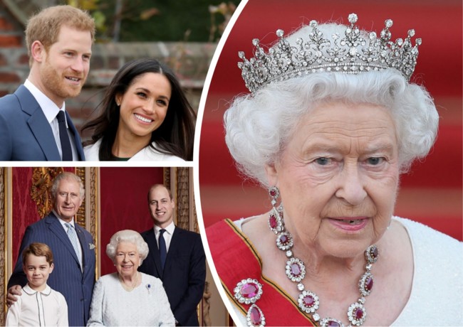 Меган Маркл и принц Гарри раскололи королевскую семью: причины, последствия и что происходит сейчас