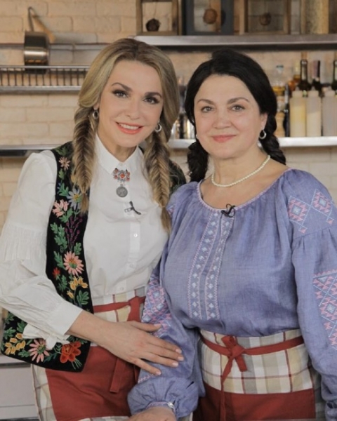 Наталья Сумская призналась, что до сих пор ревнует мужа-актера к другим женщинам