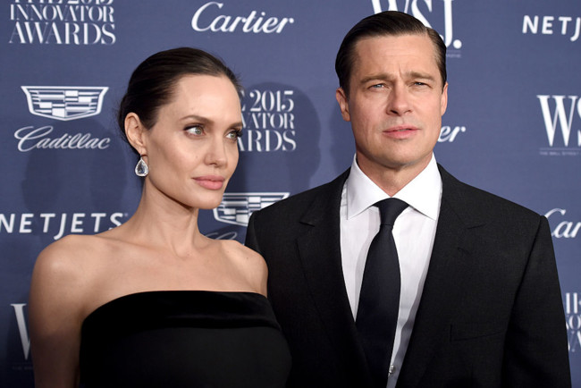 Не взирая на развод: Брэд Питт и Анджелина Джоли воссоединятся ради общего дела 