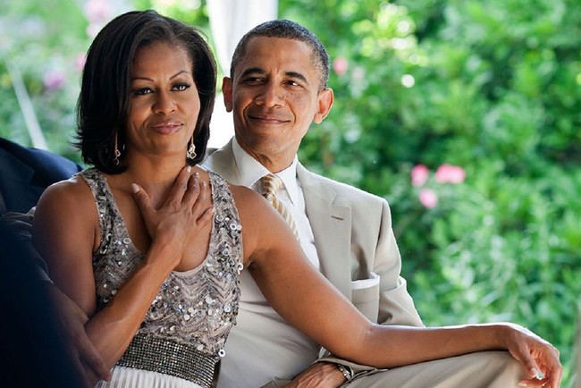 Так трогательно! Барак Обама поздравил жену Мишель с днем рождения