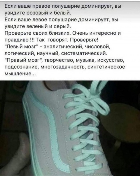 Дарья Пынзарь поссорила фанатов из-за цвета кроссовок
