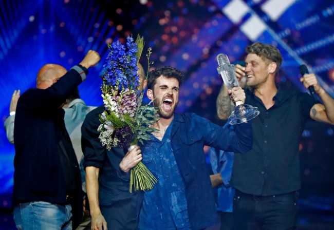 Евровидение-2020: организаторы раскрыли имена приглашенных звезд и интригующие подробности шоу в Роттердаме