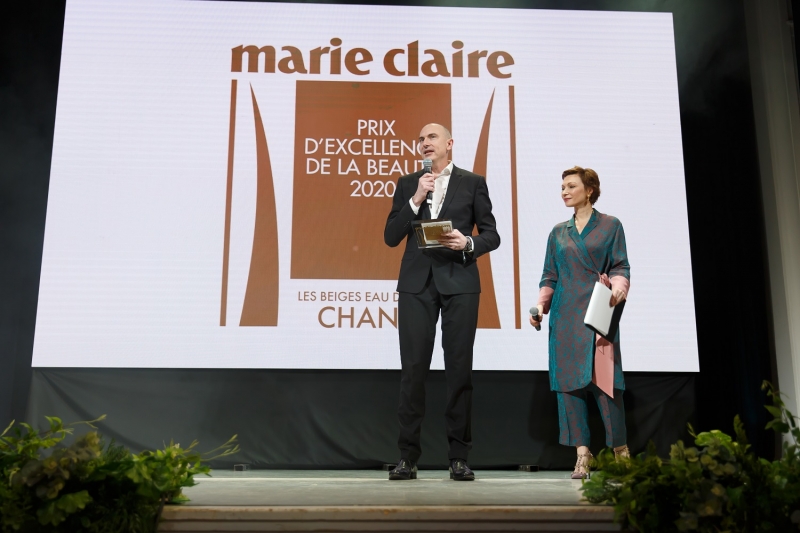 Как прошла премия Prix d'Excellence de la Beauté 2020