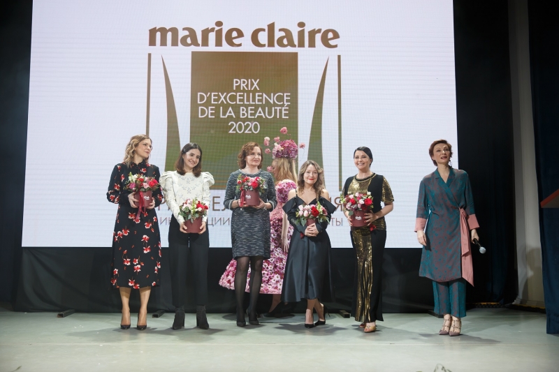 Как прошла премия Prix d'Excellence de la Beauté 2020