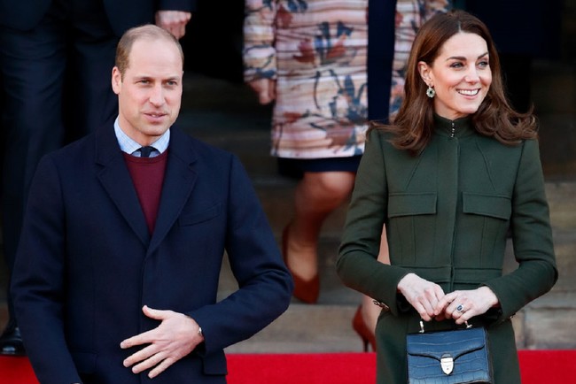 Кейт Миддлтон и принц Уильям уходят в отпуск: куда отправятся герцоги 