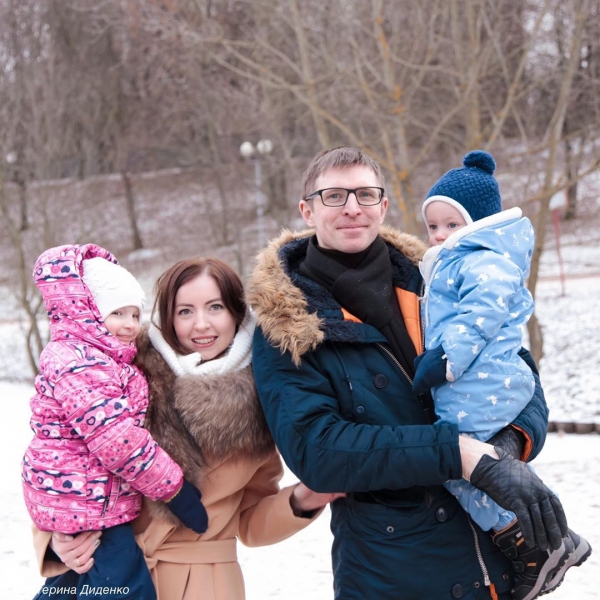 Муж известного блогера Екатерины Диденко погиб на ее день рождения