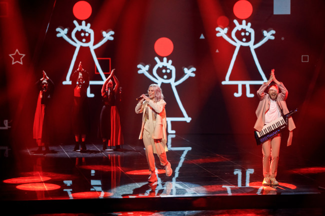 Нацотбор на Евровидение-2020: Джамала, Вера Кекелия, YUKO и Brunettes Shoot Blondes назвали своих фаворитов
