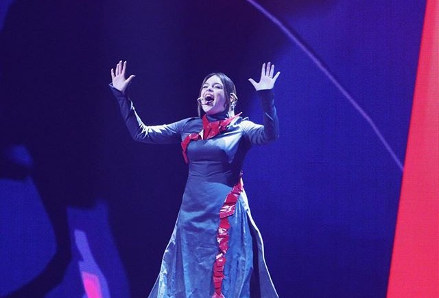 Нацотбор на Евровидение-2020: Элина Иващенко поразила выступлением во втором эфире
