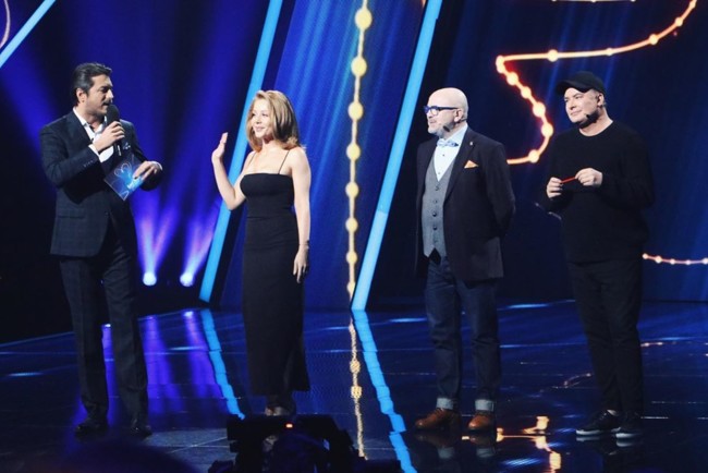Нацотбор на Евровидение-2020: откровенный образ Тины Кароль во втором полуфинале