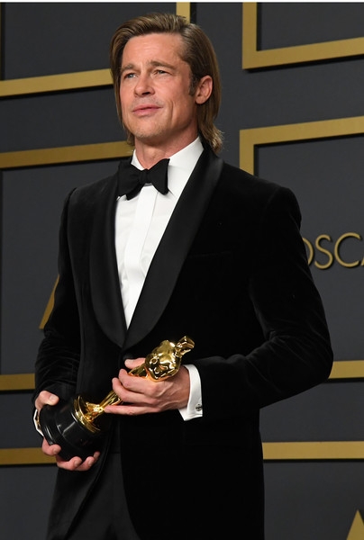 От Брэда Питта до Рене Зеллвегер: все победители «Оскара-2020»