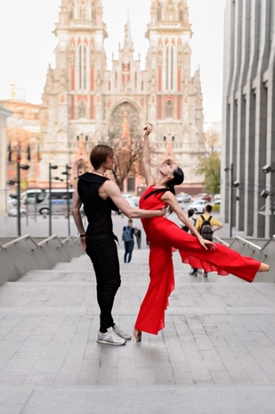 Прима-балерина Нацоперы Наталия Мацак: "Профессиональный уровень балерины – это одна история, а медийность – совсем другая"