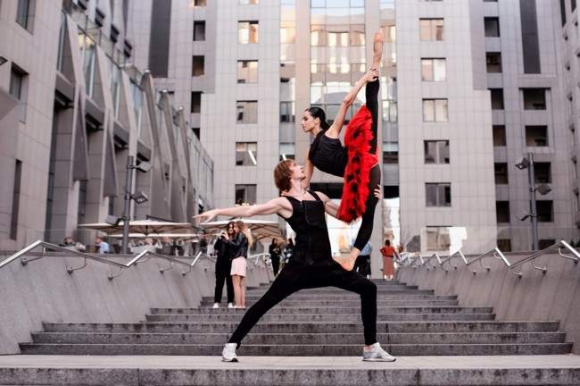 Прима-балерина Нацоперы Наталия Мацак: "Профессиональный уровень балерины – это одна история, а медийность – совсем другая"