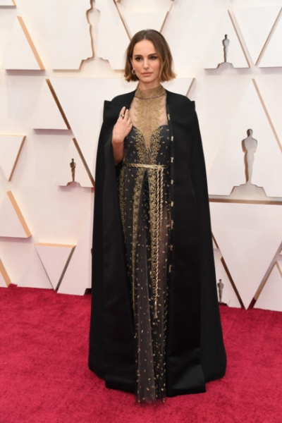Роуз МакГоуэн после Оскара-2020 обвинила Натали Портман в лицемерии: ответ актрисы 
