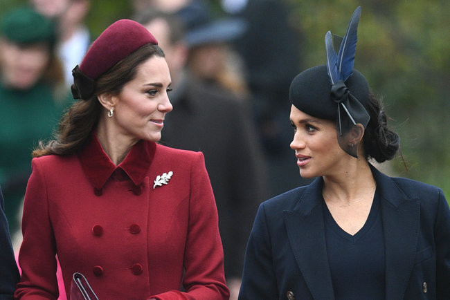 Сестра Меган Маркл заявила, что герцогиня намеренно испортила день рождения Кейт Миддлтон