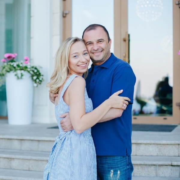 Виктор Павлик и Екатерина Репяхова не пригласили на свадьбу младшего сына музыканта