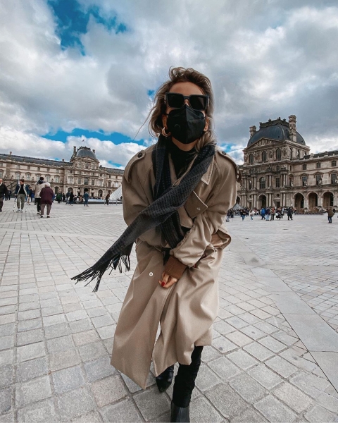 Бузова спешно отменила поездку в Париж с блогером Dava