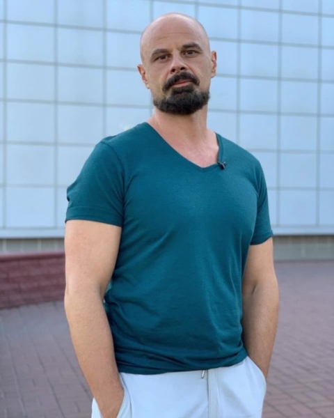"Как мой первый секс – быстро и смешно": Владимир Остапчук снялся в кино