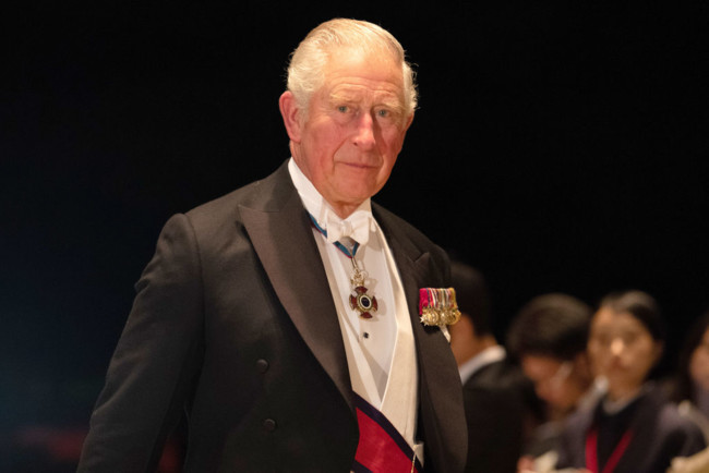 Принц Чарльз заразился коронавирусом - СМИ