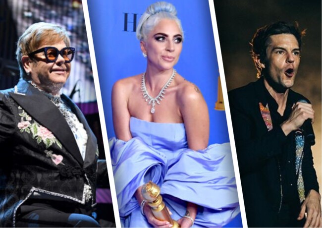 Элтон Джон, Леди Гага, The Killers и другие собрали почти 128 млн долларов на борьбу с COVID-19