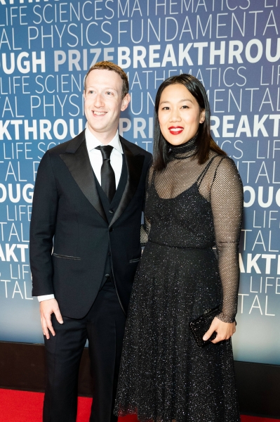 Как Марк Цукерберг и Присцилла Чан выглядят в обычной жизни
