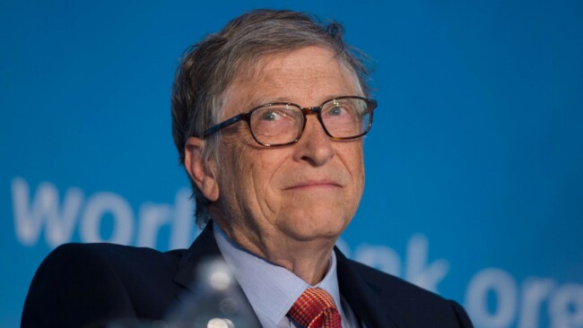 Купил в разгар коронавируса: как выглядит новый дом миллиардера Билла Гейтса, фото