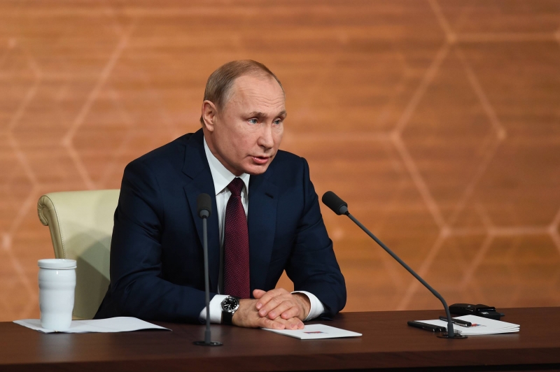 Победили печенегов — победим и эту заразу: новое выступление Путина