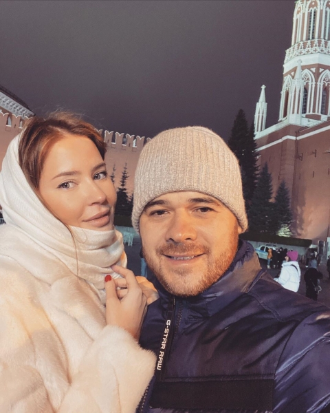 Эмин Агаларов объявил о расставании с женой