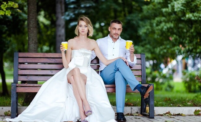 Известная российская актриса разводится спустя год после свадьбы 