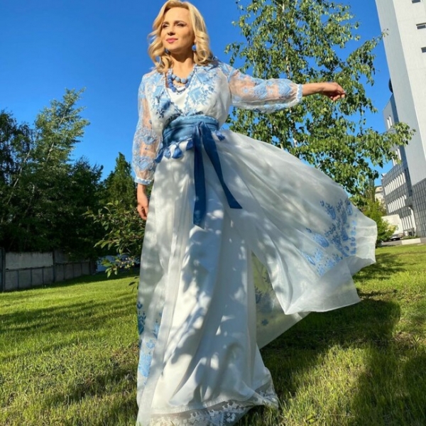 С Днем вышиванки, Украина: артисты в этно-нарядах делятся красочными образами 