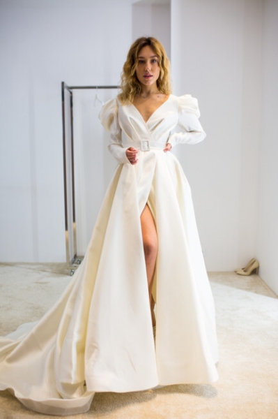 "Я расплакалась, когда надела свадебное платье": Даша Квиткова трогательно о предстоящем торжестве