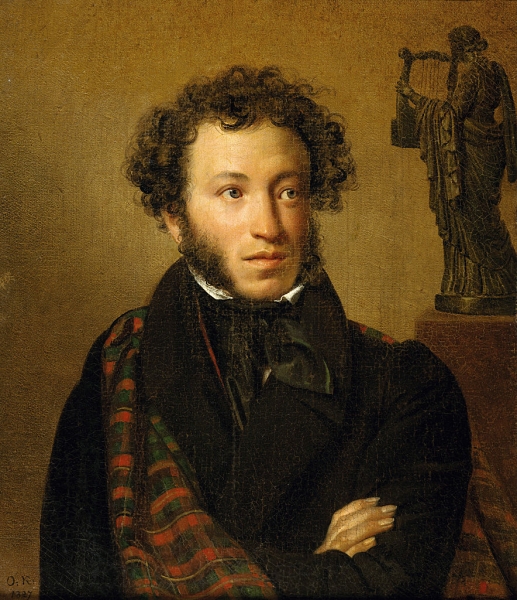 Пушкин стал самым популярным поэтом в аудиоформате