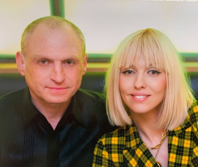 Шрам на душе и лице: Оля Полякова призналась, что ее избивал бывший возлюбленный-политик