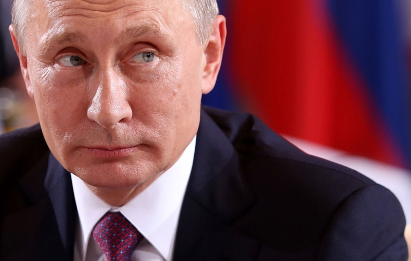 Владимир Путин признался, что внуки звонят ему в Кремль