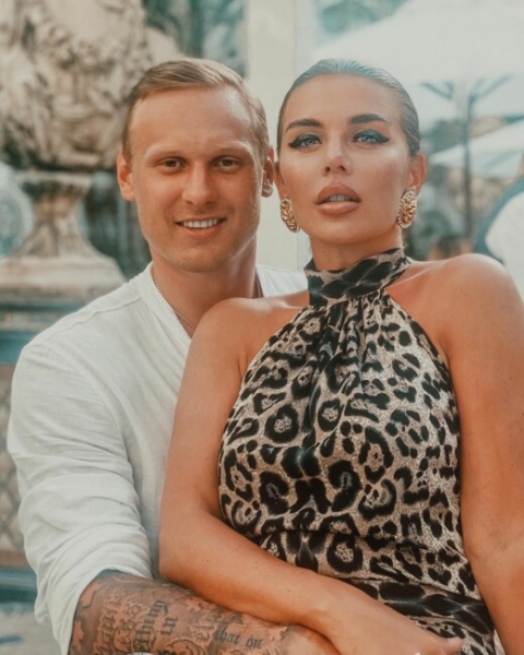 Анна Седокова в третий раз выходит замуж