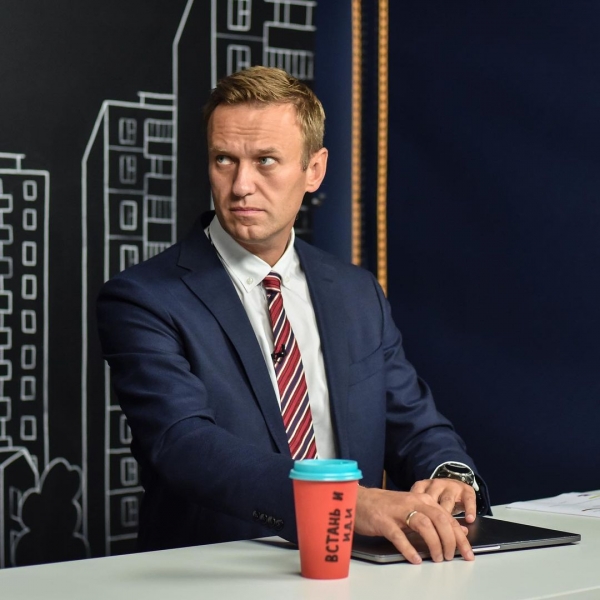 Алексей Навальный впал в кому: все, что известно о состоянии политика