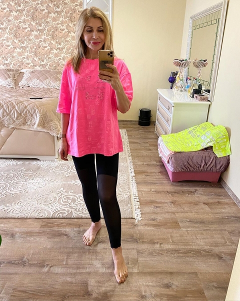 Как выглядит 56-летняя Ирина Агибалова после похудения и пластики
