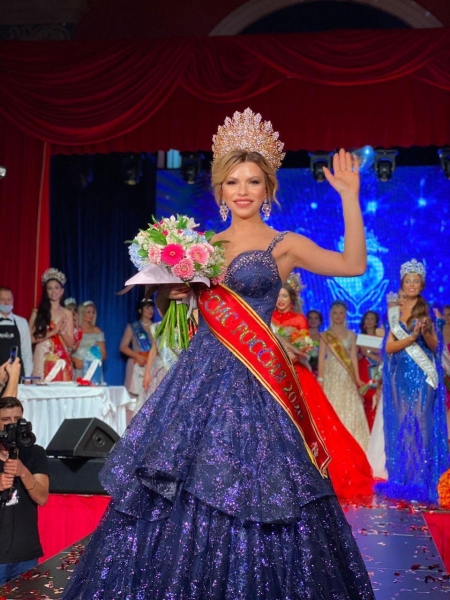 Кто стал победительницей конкурса «Миссис Россия — 2020»
