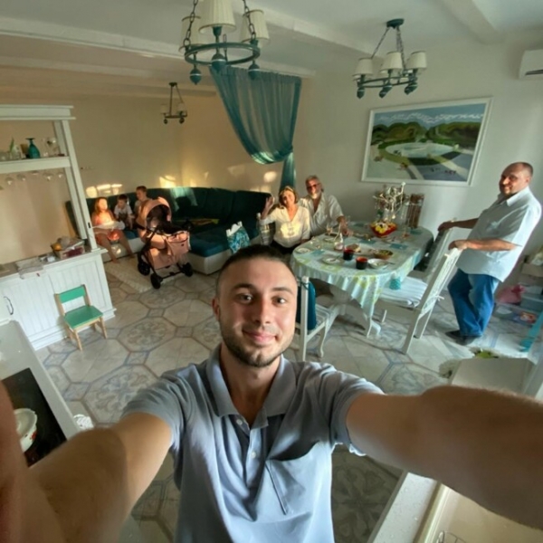 Тарас Тополя: "Родители Аlyosha переехали в Киев и купили квартиру рядом с нами"