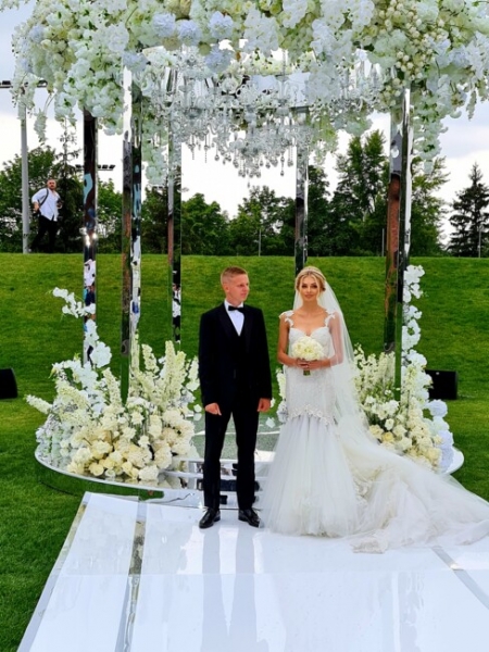 Влада Седан о слезах Александра Зинченко на свадьбе: "Это больше, чем слова и поступки"