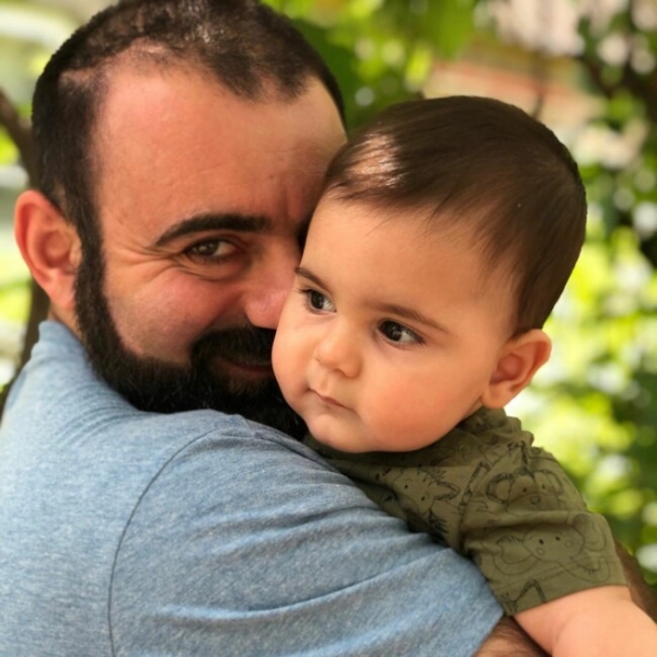 Арам Арзуманян рассказал, почему его супруге пришлось трижды делать аборт