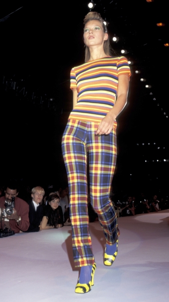 Дочь Кейт Мосс повторила стиль своей матери, модный в 90-е