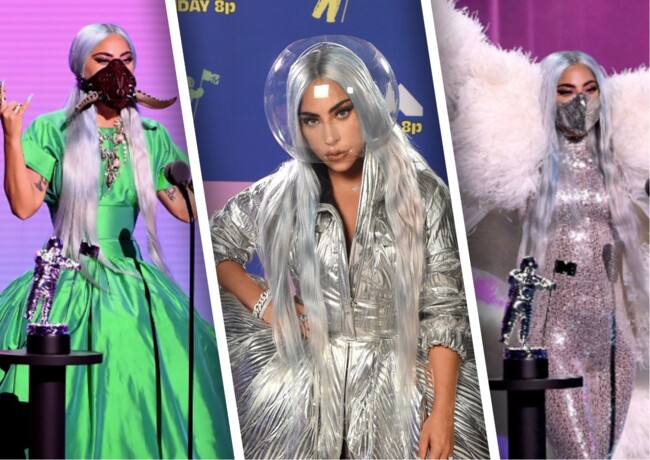 Главное за неделю: триумф Леди Гаги на MTV Video Music Awards и первый за 12 лет альбом Сердючки