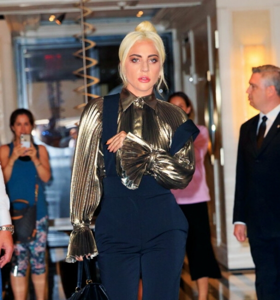 Леди Гага о проблемах с психикой из-за славы: "Думала о самоубийстве каждый день"