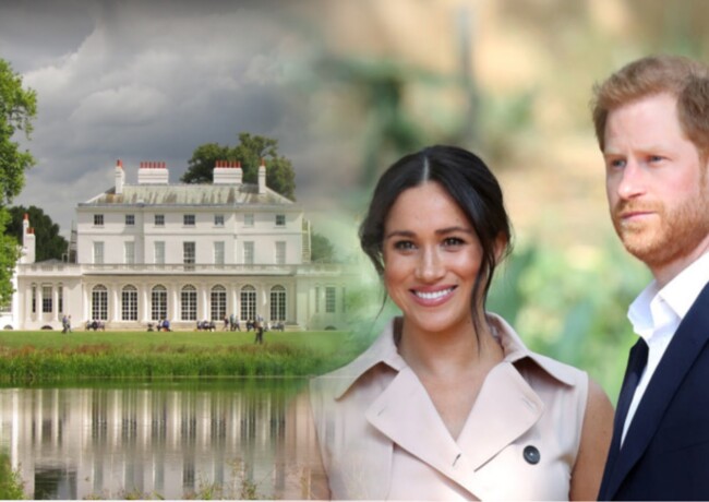 Меган Маркл и принц Гарри выплатили Британии более 3 млн долларов