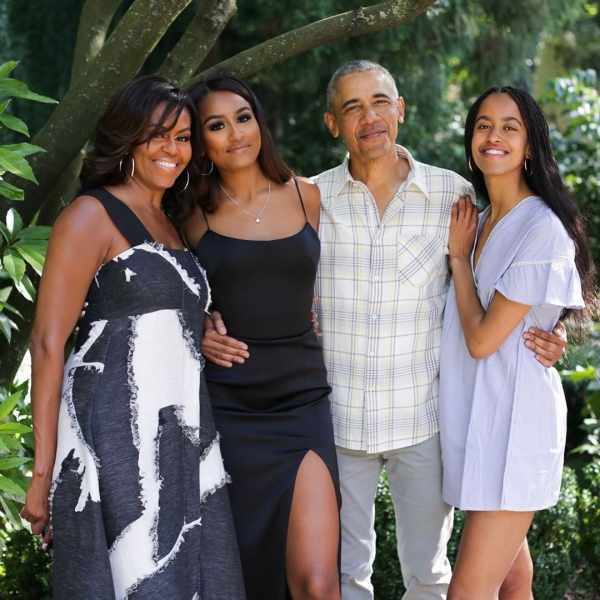 «Просто уйди»: Мишель Обама призналась, что муж ее раздражает