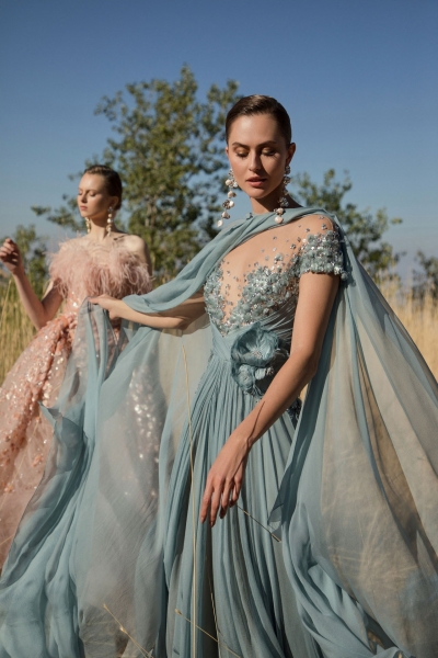 25 сказочно красивых платьев от Elie Saab по цене автомобиля
