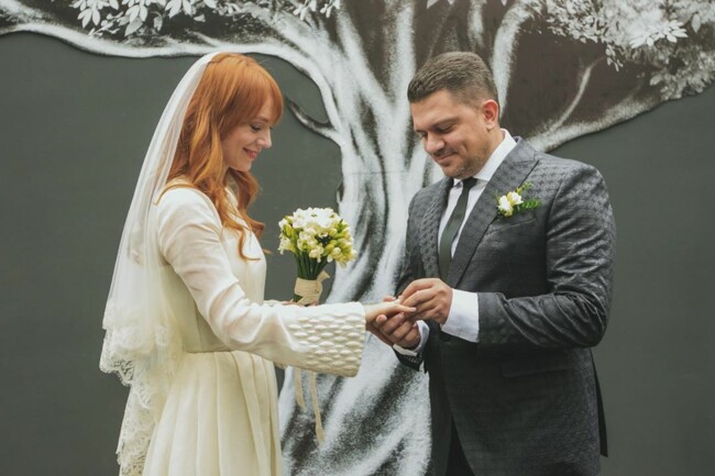 "Люблю всем сердцем": TARABAROVA отмечает четвертую годовщину свадьбы