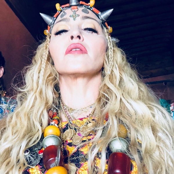 Мадонна не хочет сотрудничать с людьми определенного знака зодиака